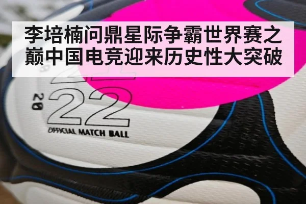 李培楠问鼎星际争霸世界赛之巅中国电竞迎来历史性大突破